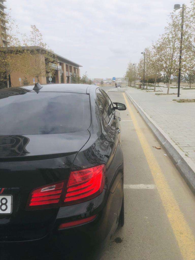 BMW 528, 2016 il, 2.0 L, 106 217 km