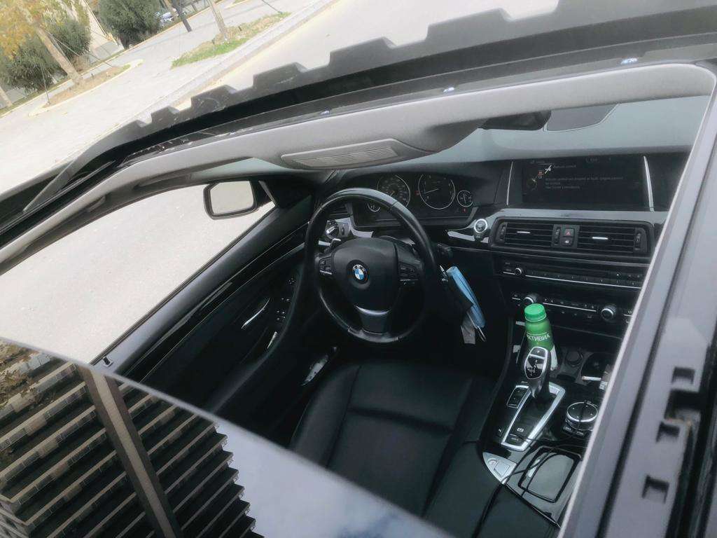 BMW 528, 2016 il, 2.0 L, 106 217 km