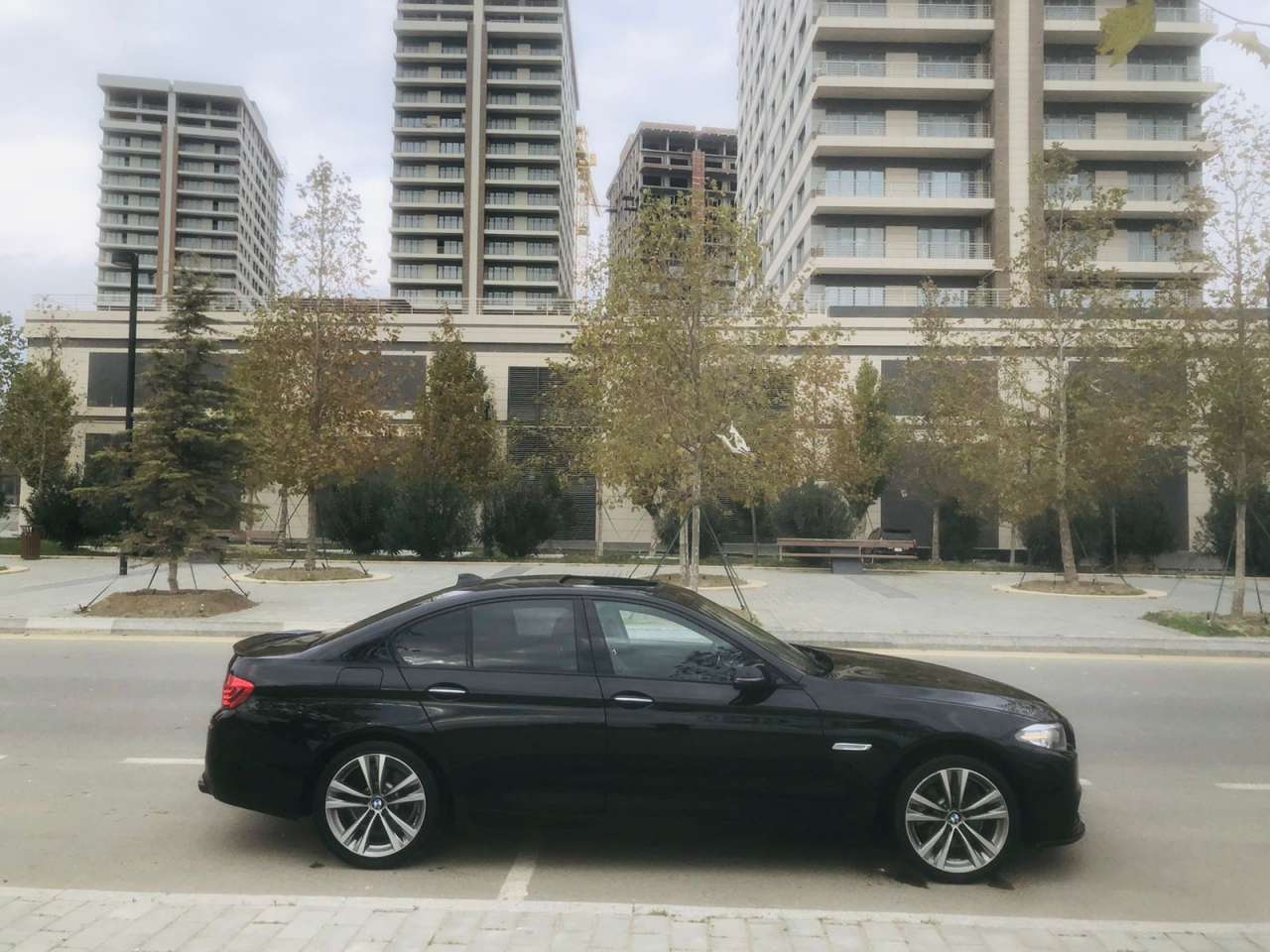 BMW 528, 2016 il, 2.0 L, 106 217 km