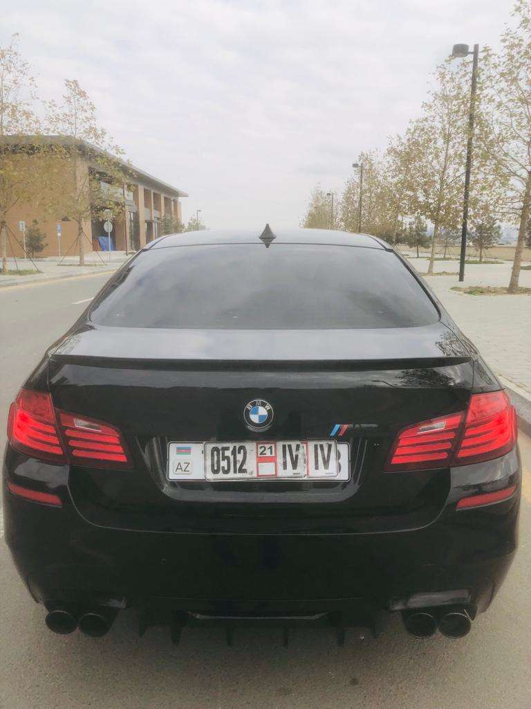 BMW 528, 2016 il, 2.0 L, 106 217 km