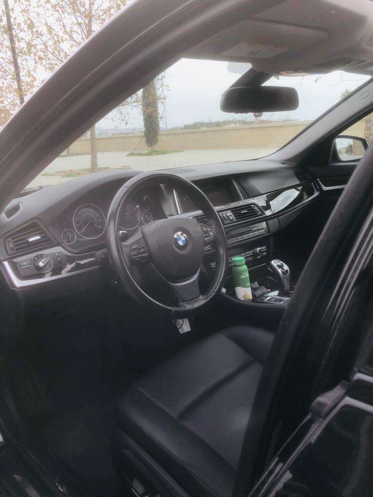 BMW 528, 2016 il, 2.0 L, 106 217 km