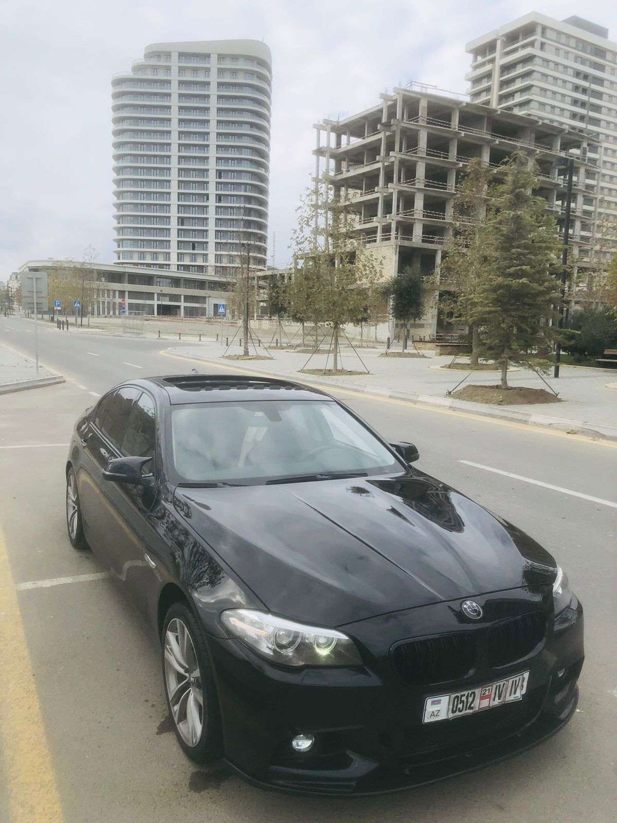 BMW 528, 2016 il, 2.0 L, 106 217 km
