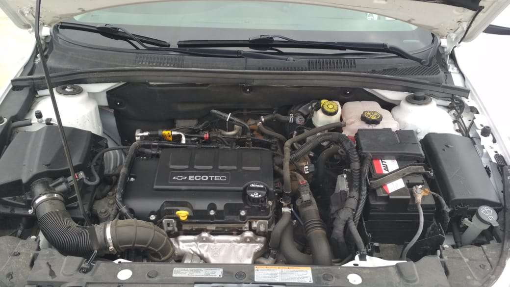 Chevrolet Cruze, 2015 il, 1.4 L, 99 000 km