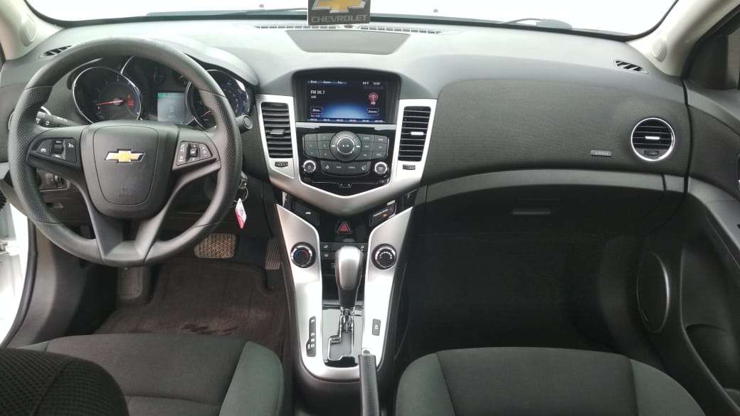 Chevrolet Cruze, 2015 il, 1.4 L, 99 000 km