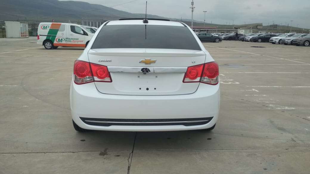 Chevrolet Cruze, 2015 il, 1.4 L, 99 000 km