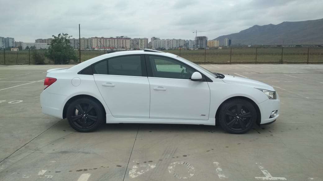 Chevrolet Cruze, 2015 il, 1.4 L, 99 000 km