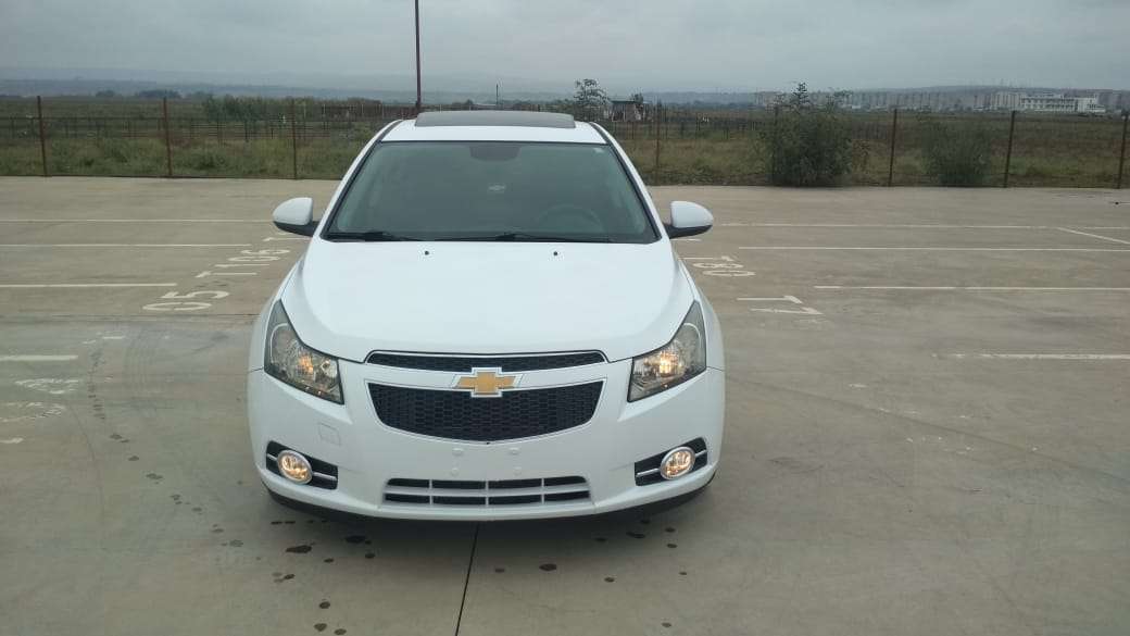 Chevrolet Cruze, 2015 il, 1.4 L, 99 000 km