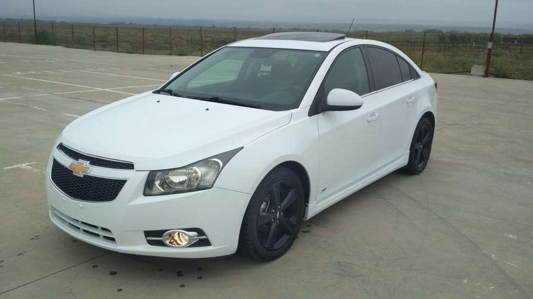 Chevrolet Cruze, 2015 il, 1.4 L, 99 000 km