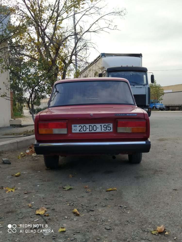 LADA (VAZ) 2107, 2007 il, 1.6 L, 140 000 km