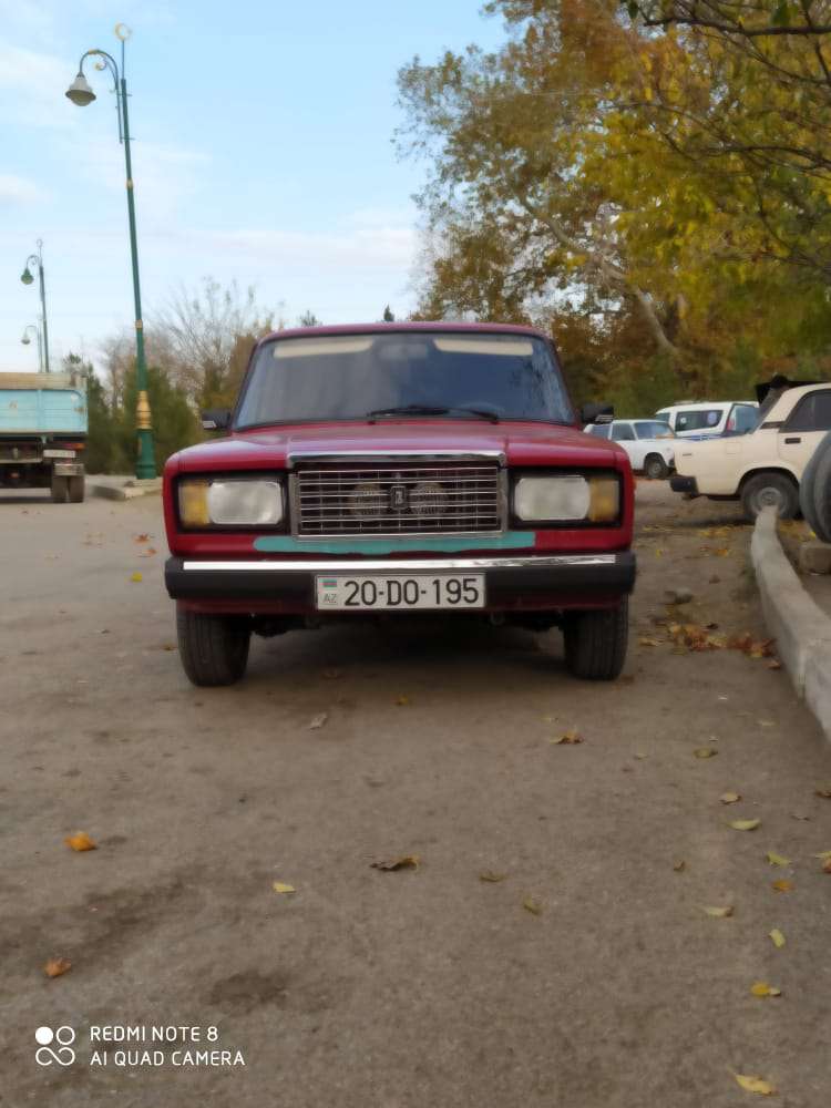 LADA (VAZ) 2107, 2007 il, 1.6 L, 140 000 km