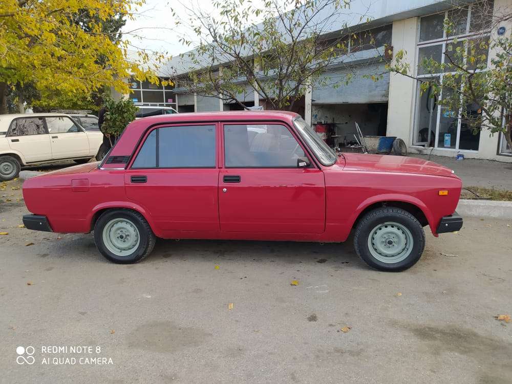 LADA (VAZ) 2107, 2007 il, 1.6 L, 140 000 km