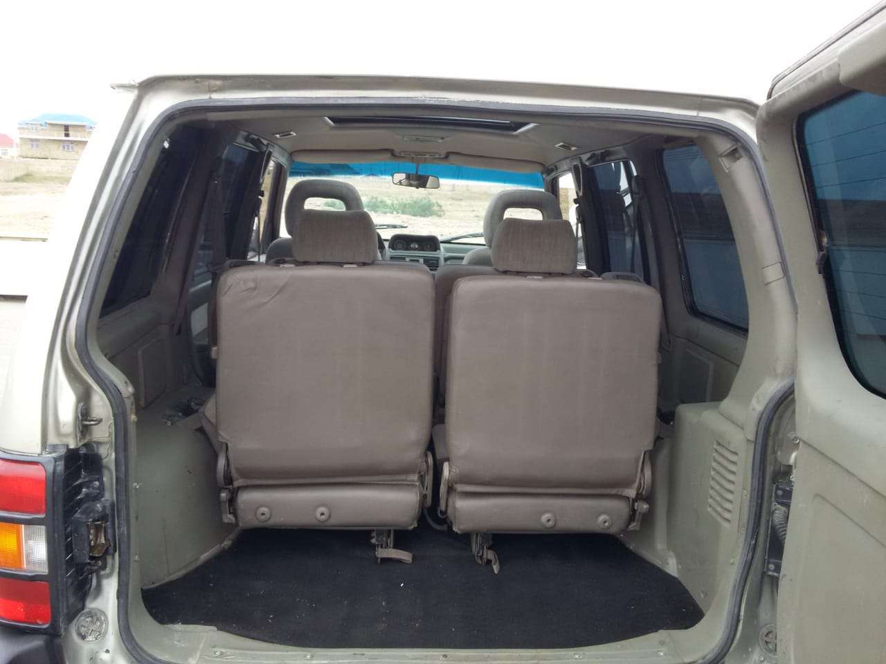 Mitsubishi Pajero, 1995 il, 2.8 L, 299 000 km
