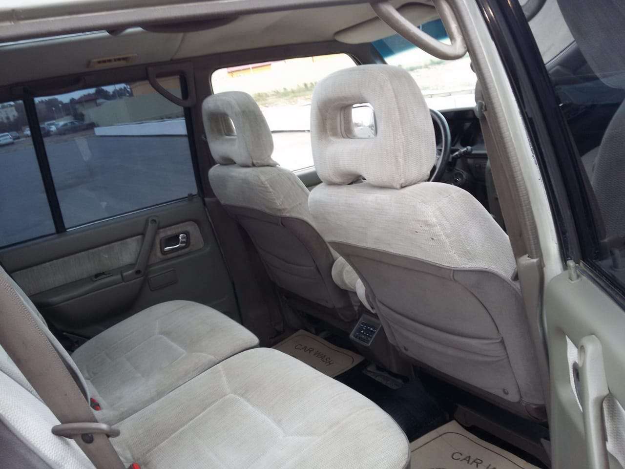 Mitsubishi Pajero, 1995 il, 2.8 L, 299 000 km