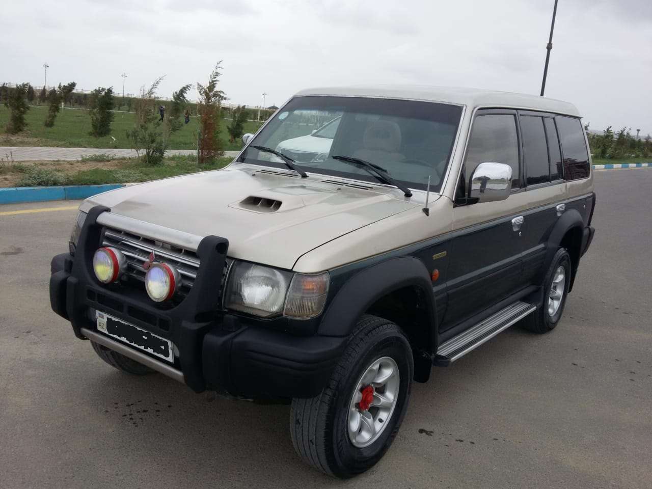 Mitsubishi Pajero, 1995 il, 2.8 L, 299 000 km