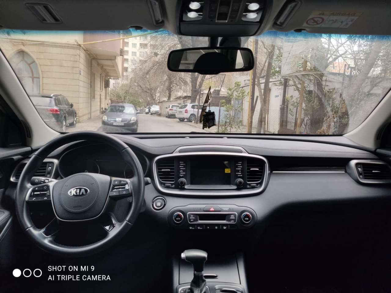 Kia Sorento, 2019 il, 2.4 L, 8 787 km