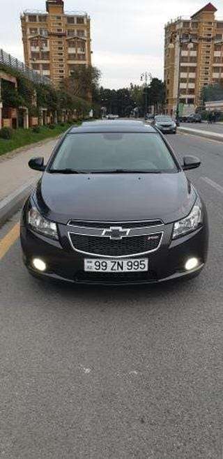 Chevrolet Cruze, 2014 il, 1.4 L, 174 500 km