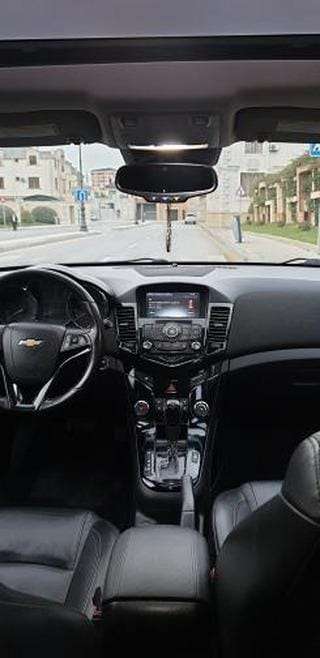 Chevrolet Cruze, 2014 il, 1.4 L, 174 500 km