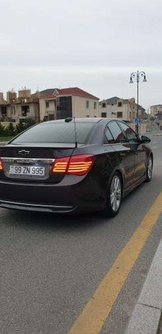 Chevrolet Cruze, 2014 il, 1.4 L, 174 500 km