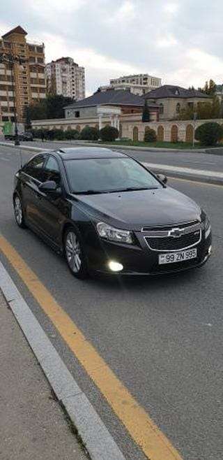 Chevrolet Cruze, 2014 il, 1.4 L, 174 500 km
