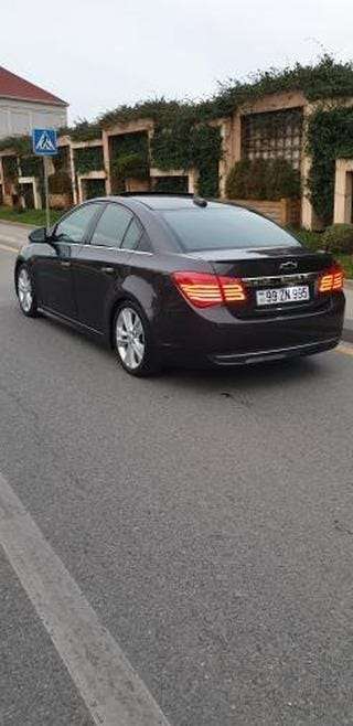 Chevrolet Cruze, 2014 il, 1.4 L, 174 500 km