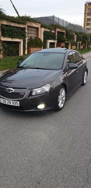 Chevrolet Cruze, 2014 il, 1.4 L, 174 500 km