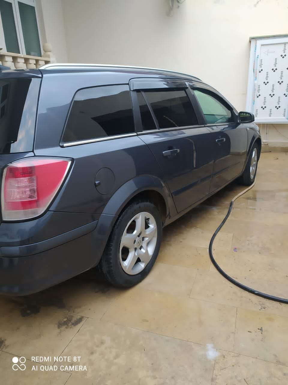 Opel Astra, 2007 il, 1.3 L, 168 293 km