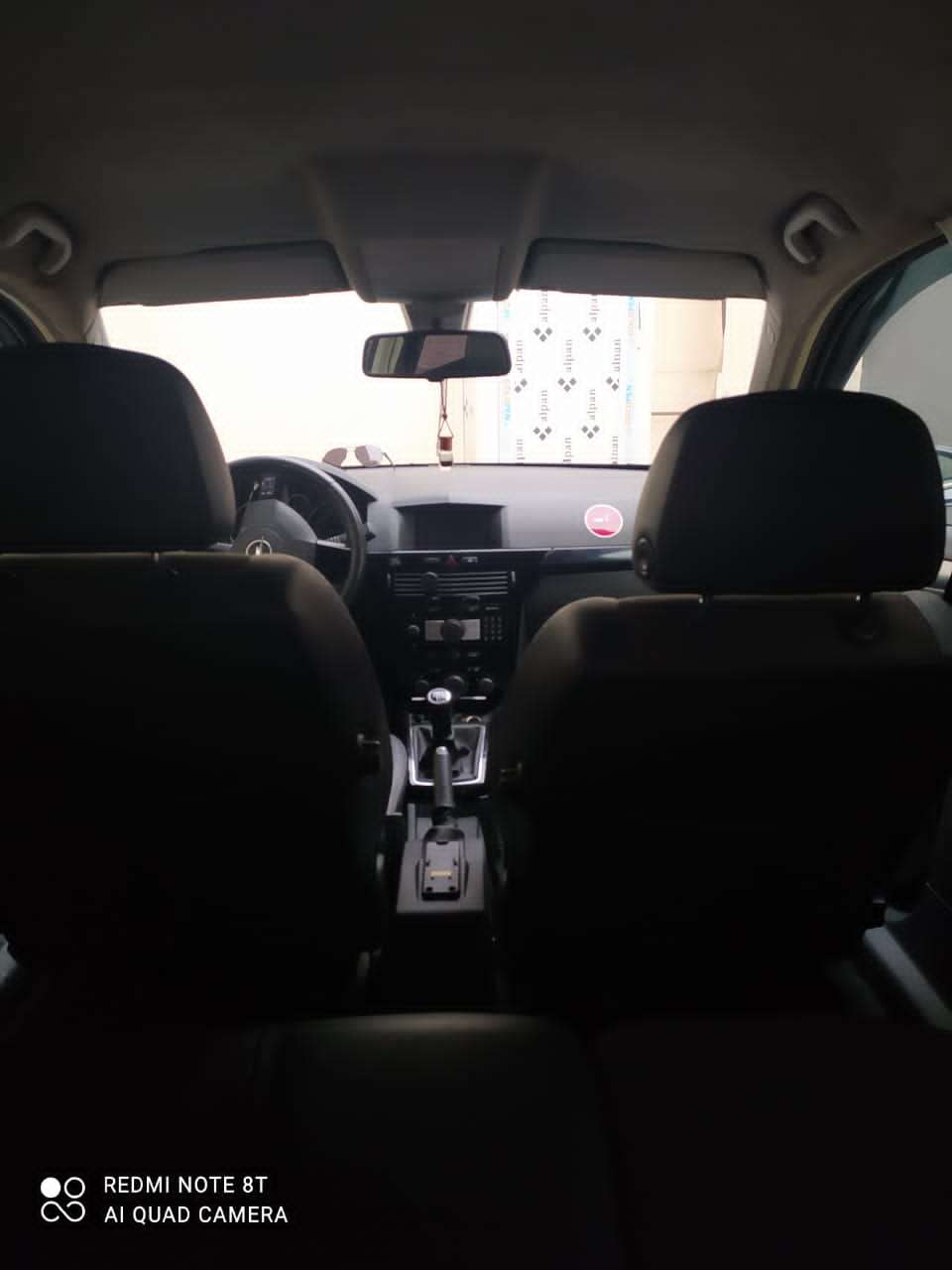 Opel Astra, 2007 il, 1.3 L, 168 293 km