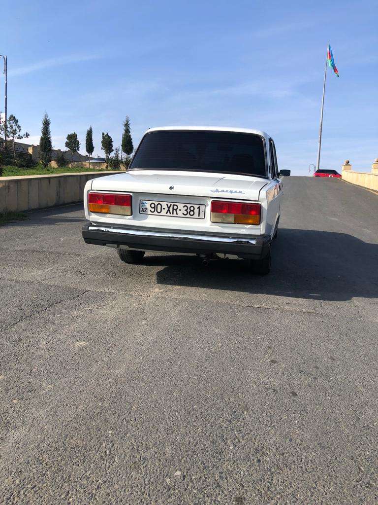 LADA (VAZ) 2107, 2010 il, 1.6 L, 158 000 km