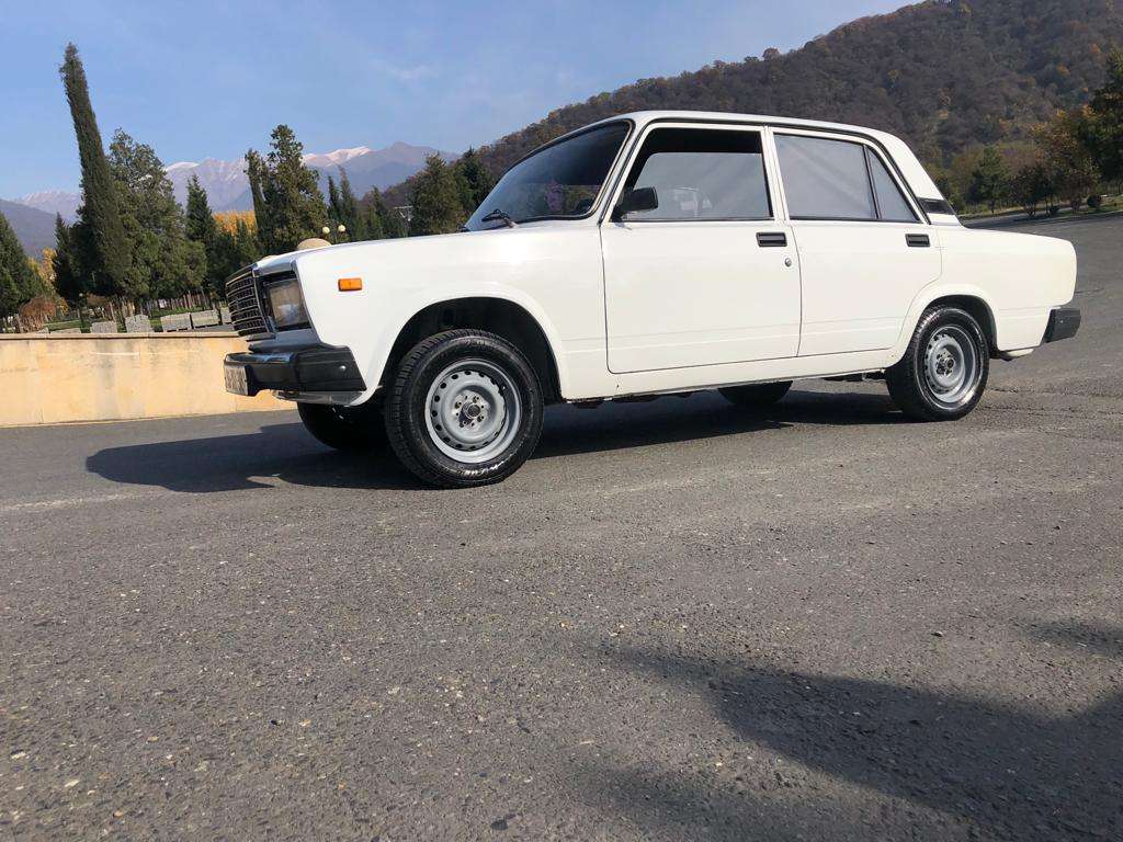 LADA (VAZ) 2107, 2010 il, 1.6 L, 158 000 km