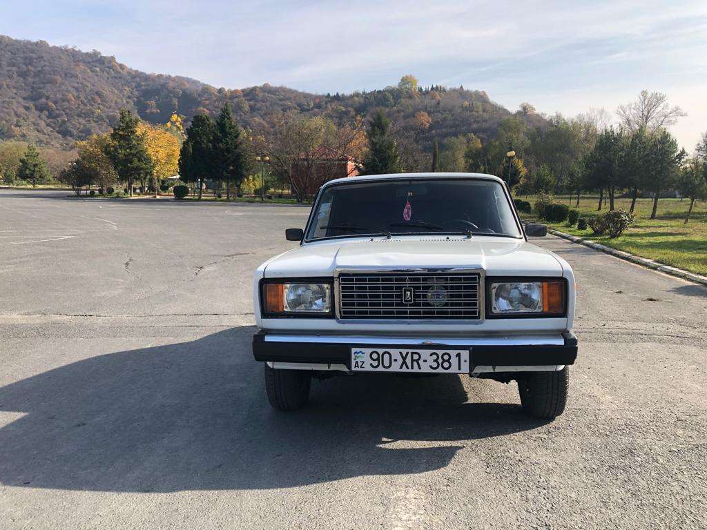 LADA (VAZ) 2107, 2010 il, 1.6 L, 158 000 km