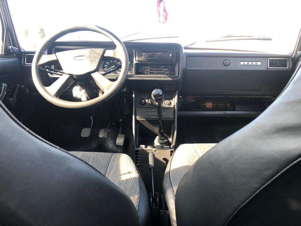 LADA (VAZ) 2107, 2010 il, 1.6 L, 158 000 km