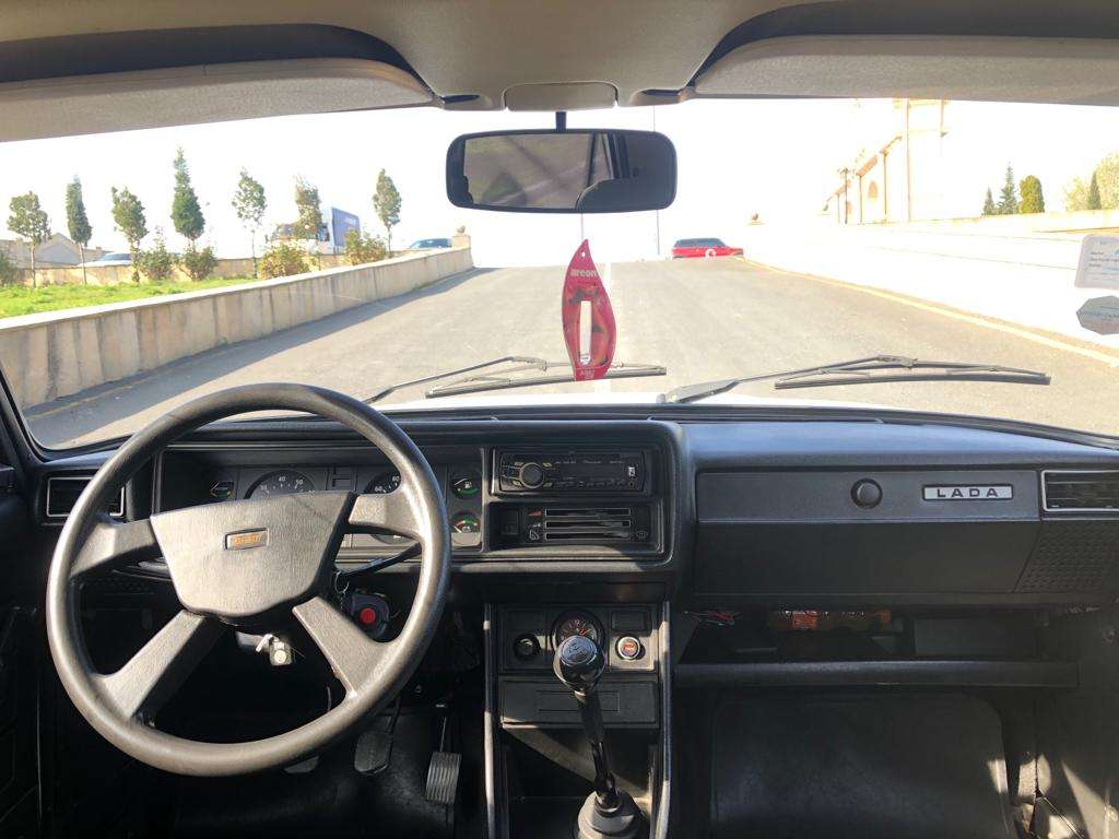 LADA (VAZ) 2107, 2010 il, 1.6 L, 158 000 km