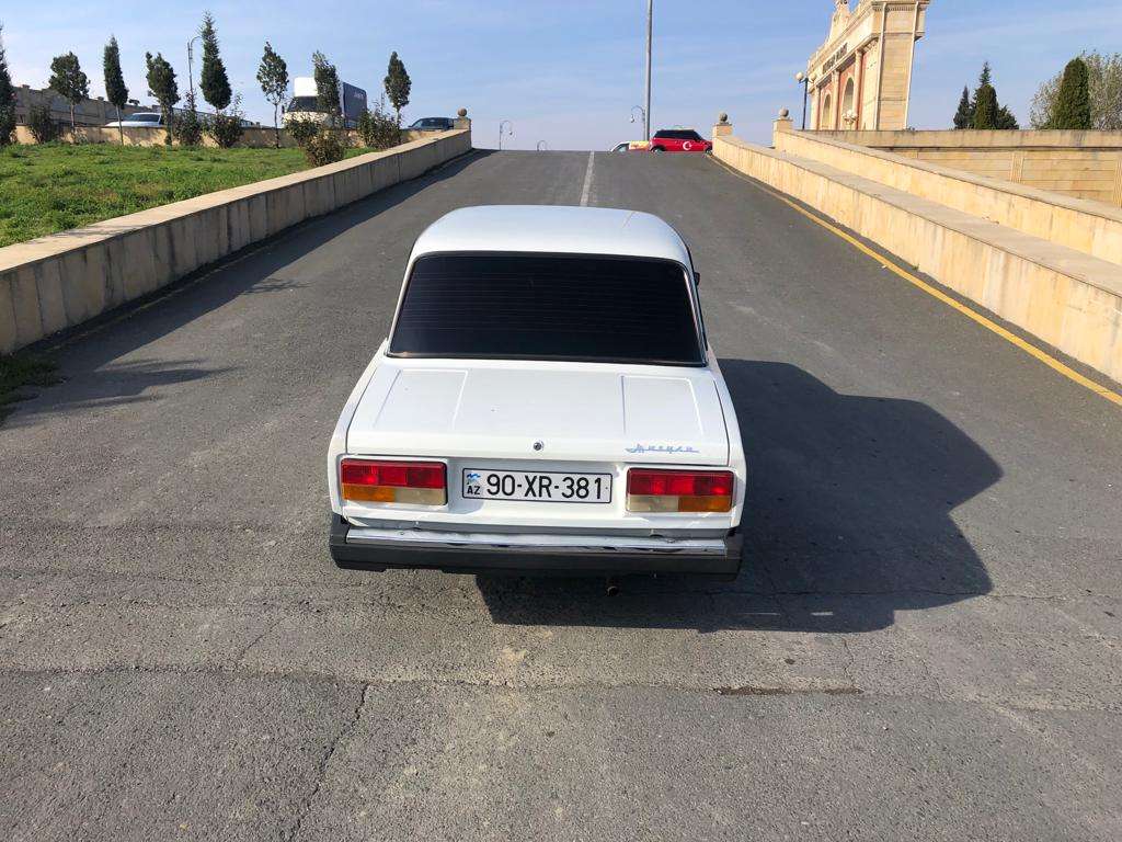 LADA (VAZ) 2107, 2010 il, 1.6 L, 158 000 km