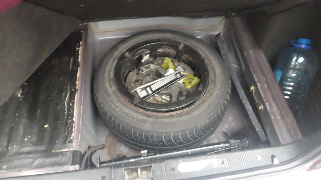 Mercedes E 230, 1997 il, 2.3 L, 290 000 km