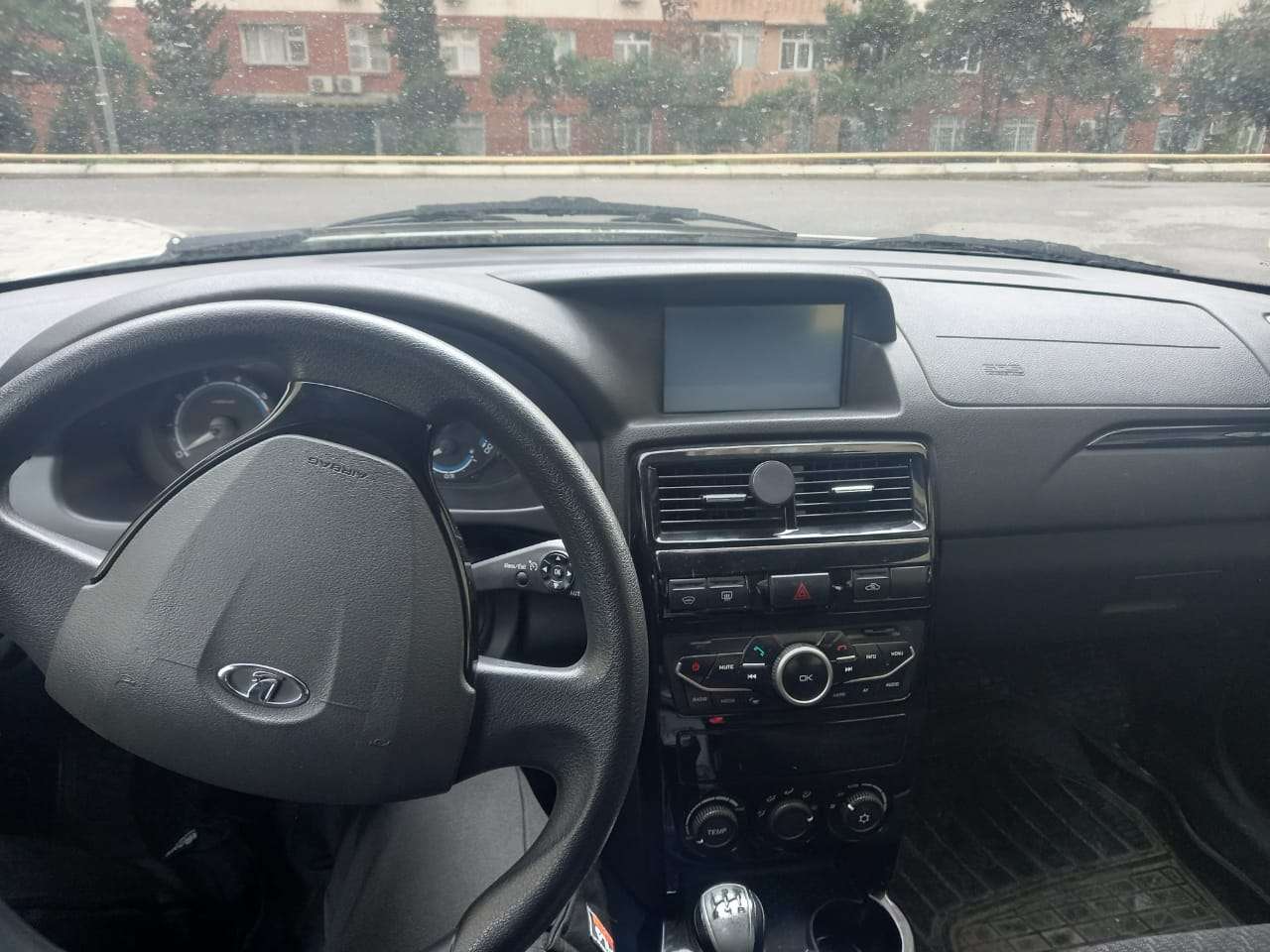 LADA (VAZ) Priora, 2015 il, 1.6 L, 120 000 km