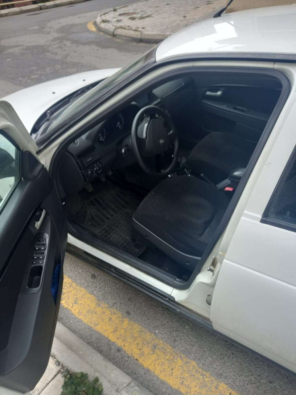 LADA (VAZ) Priora, 2015 il, 1.6 L, 120 000 km