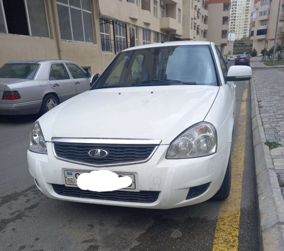 LADA (VAZ) Priora, 2015 il, 1.6 L, 120 000 km