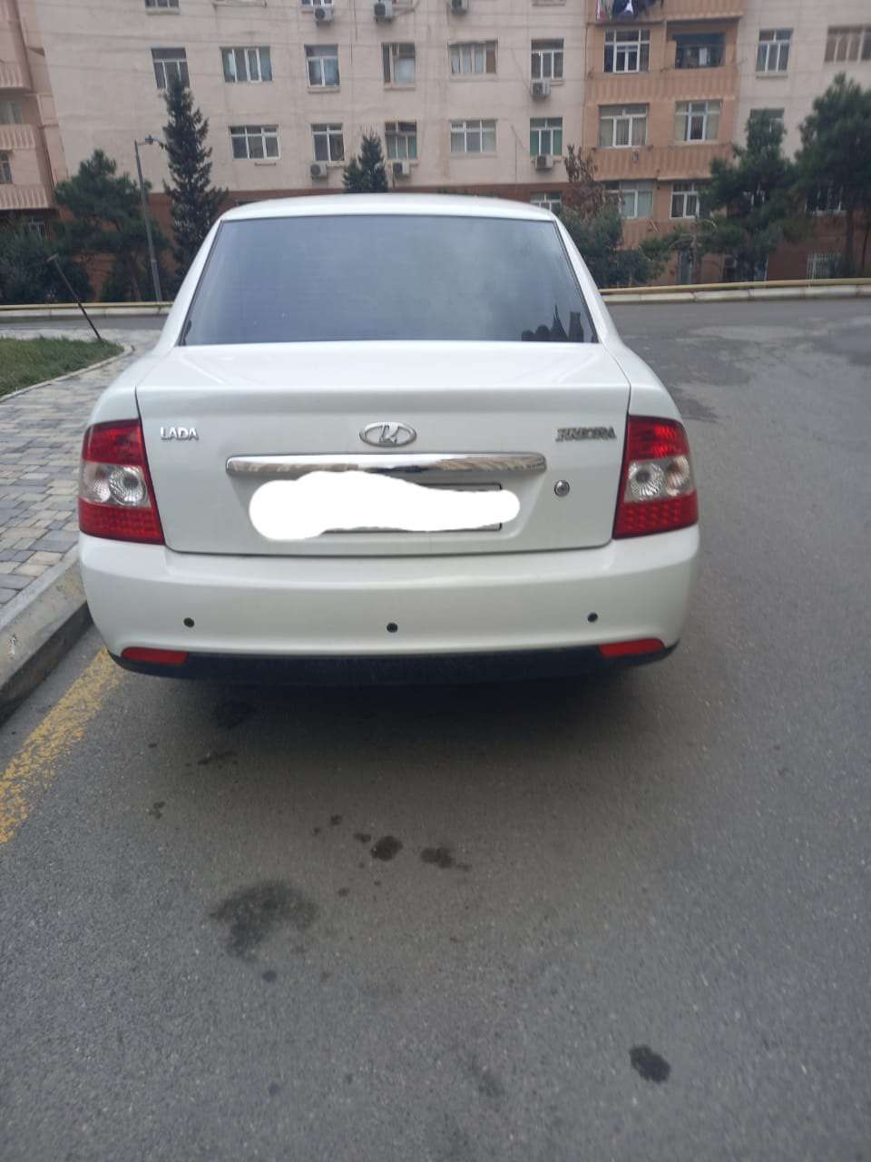 LADA (VAZ) Priora, 2015 il, 1.6 L, 120 000 km