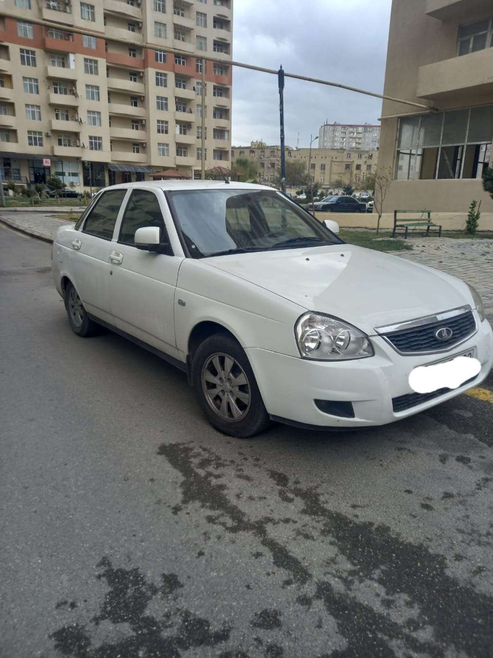 LADA (VAZ) Priora, 2015 il, 1.6 L, 120 000 km