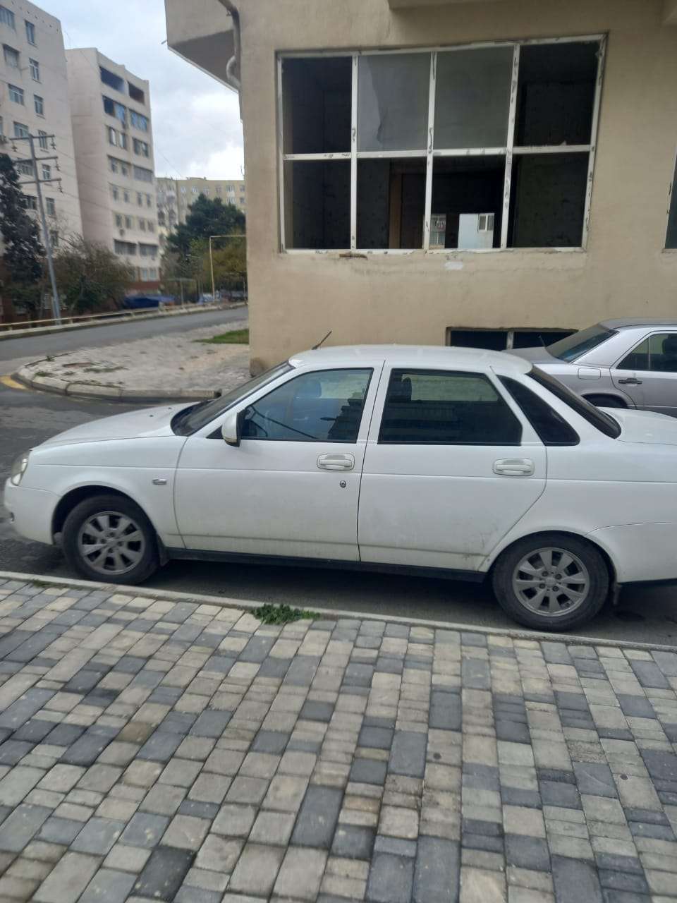 LADA (VAZ) Priora, 2015 il, 1.6 L, 120 000 km