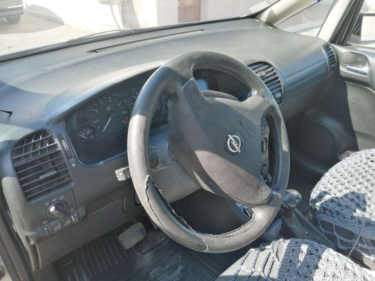 Opel Zafira, 2000 il, 1.8 L, 337 500 km