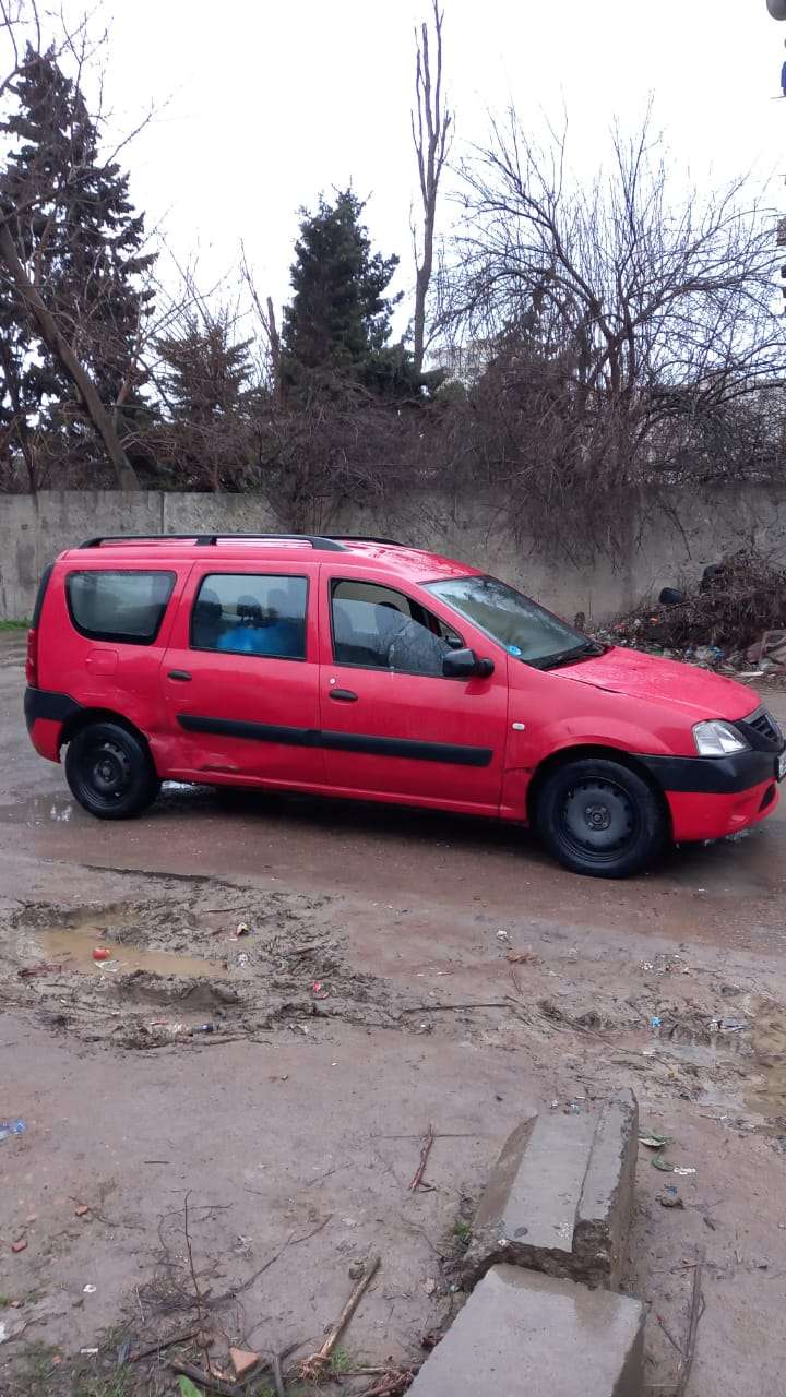 Dacia Logan, 2009 il, 1.5 L, 200 000 km