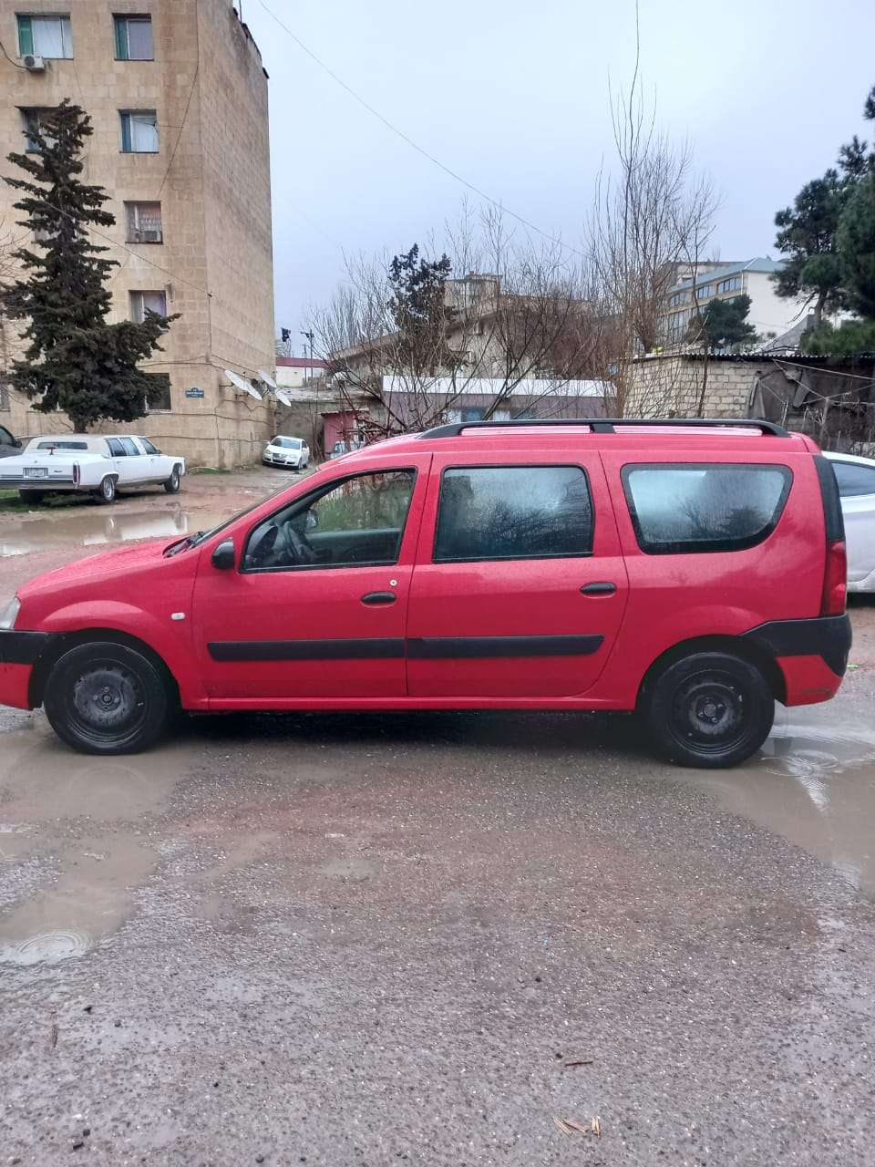 Dacia Logan, 2009 il, 1.5 L, 200 000 km