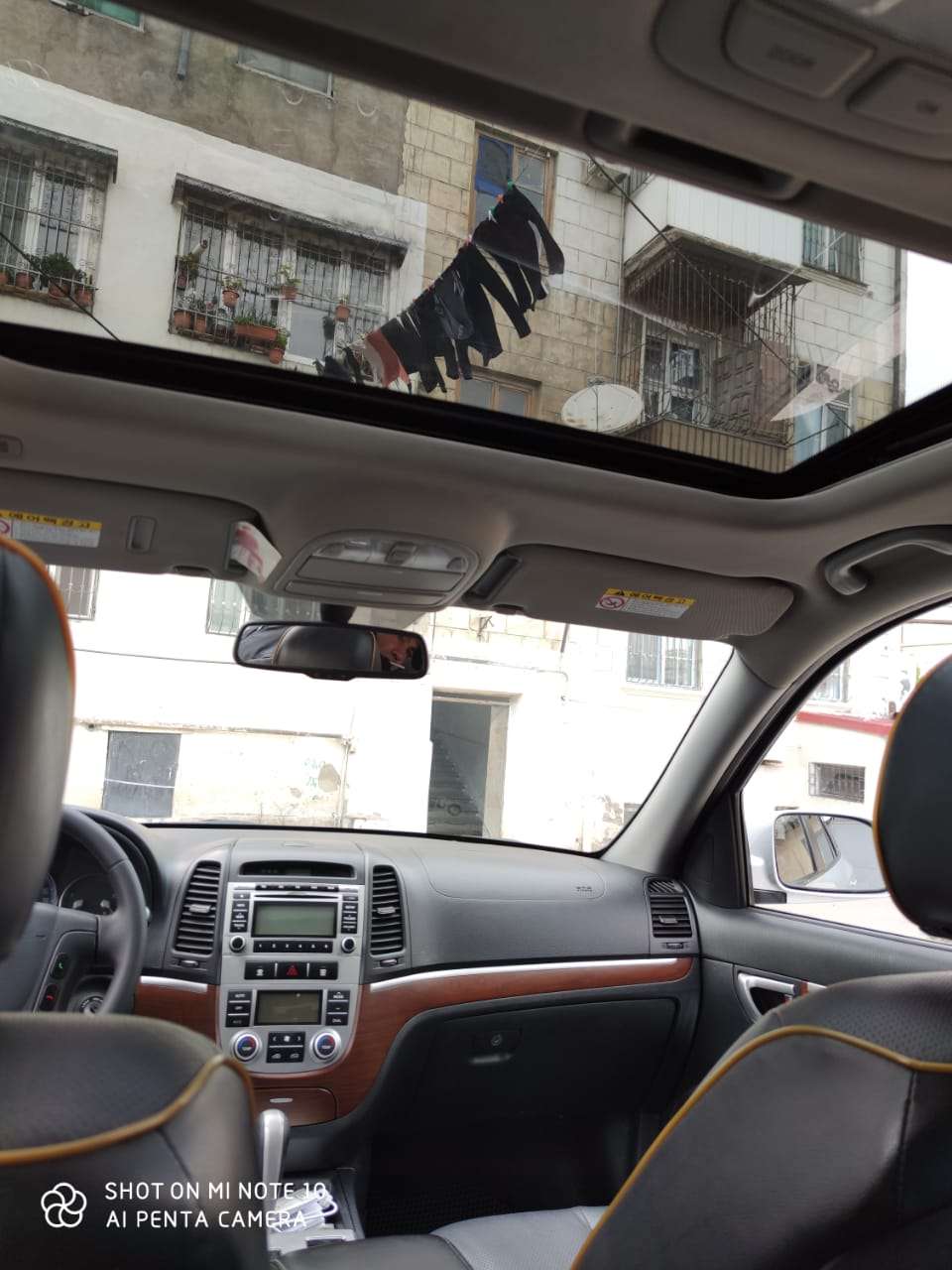 Hyundai Santa Fe, 2008 il, 2.0 L, 73 000 km