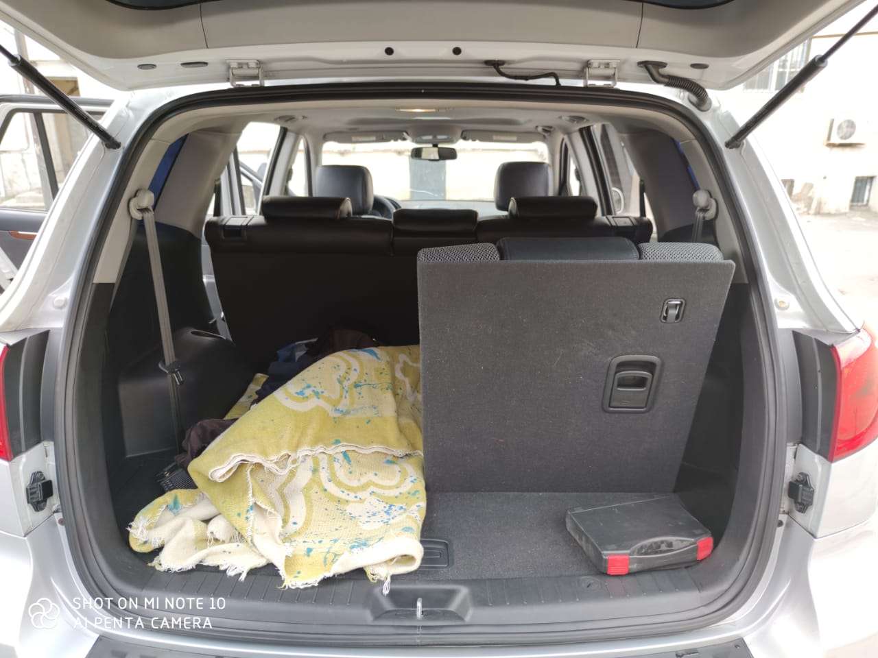 Hyundai Santa Fe, 2008 il, 2.0 L, 73 000 km
