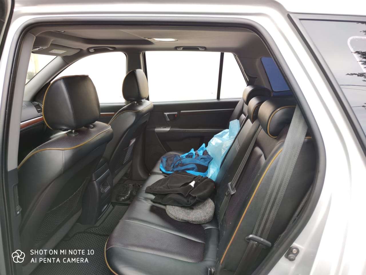 Hyundai Santa Fe, 2008 il, 2.0 L, 73 000 km