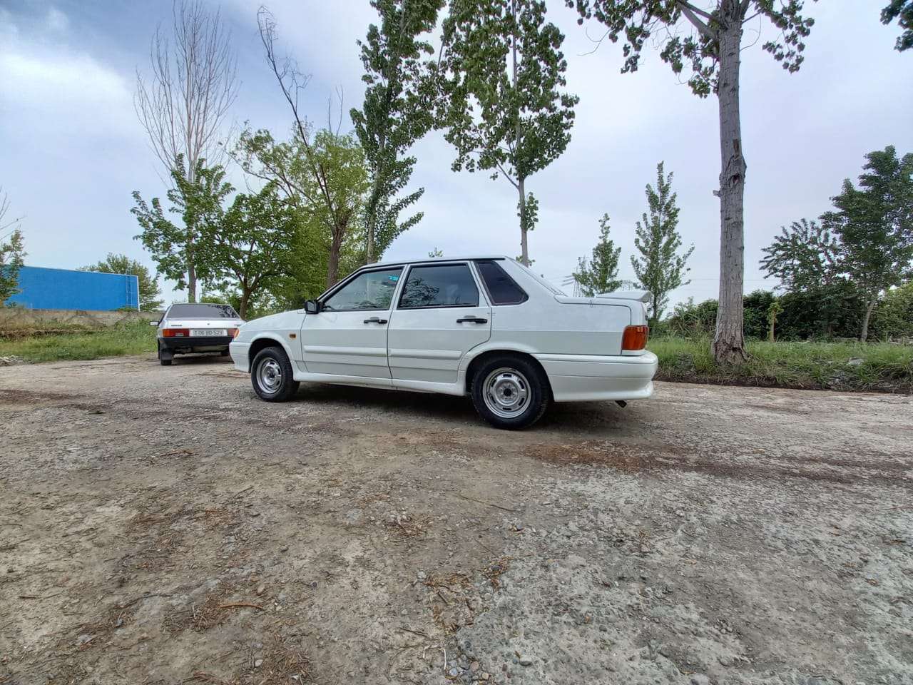 LADA (VAZ) 2115, 2010 il, 1.5 L, 16 000 km