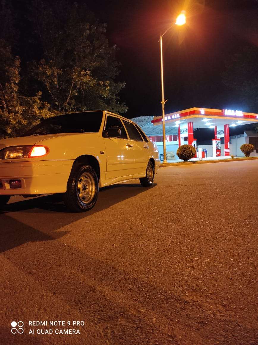 LADA (VAZ) 2115, 2010 il, 1.5 L, 16 000 km