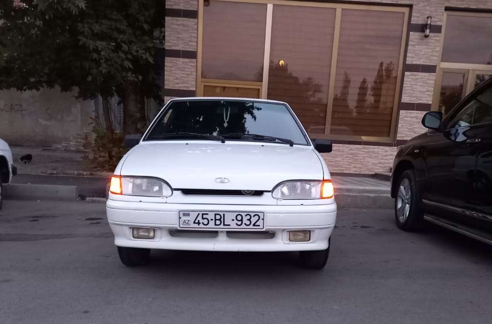 LADA (VAZ) 2115, 2010 il, 1.5 L, 16 000 km