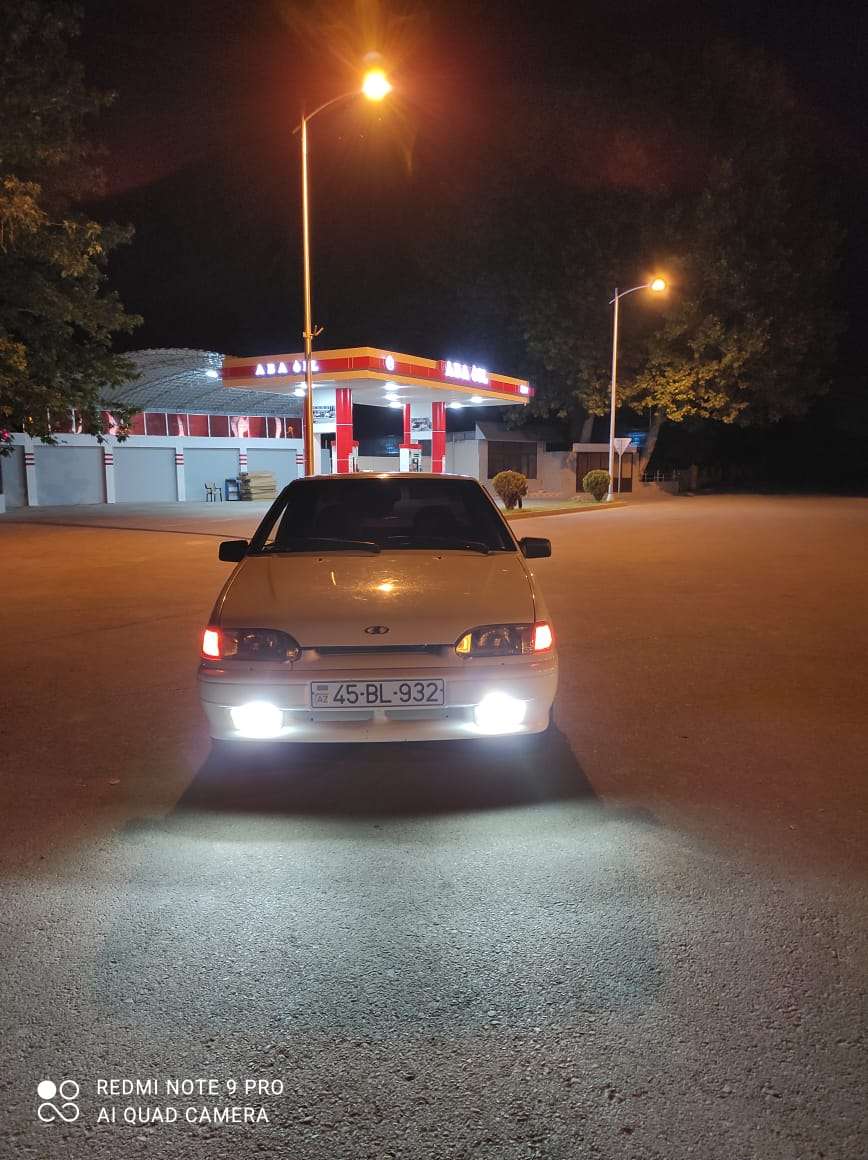 LADA (VAZ) 2115, 2010 il, 1.5 L, 16 000 km